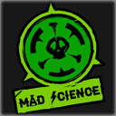 It's Mad Science!